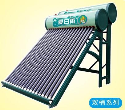 双桶系列_泰安太阳能